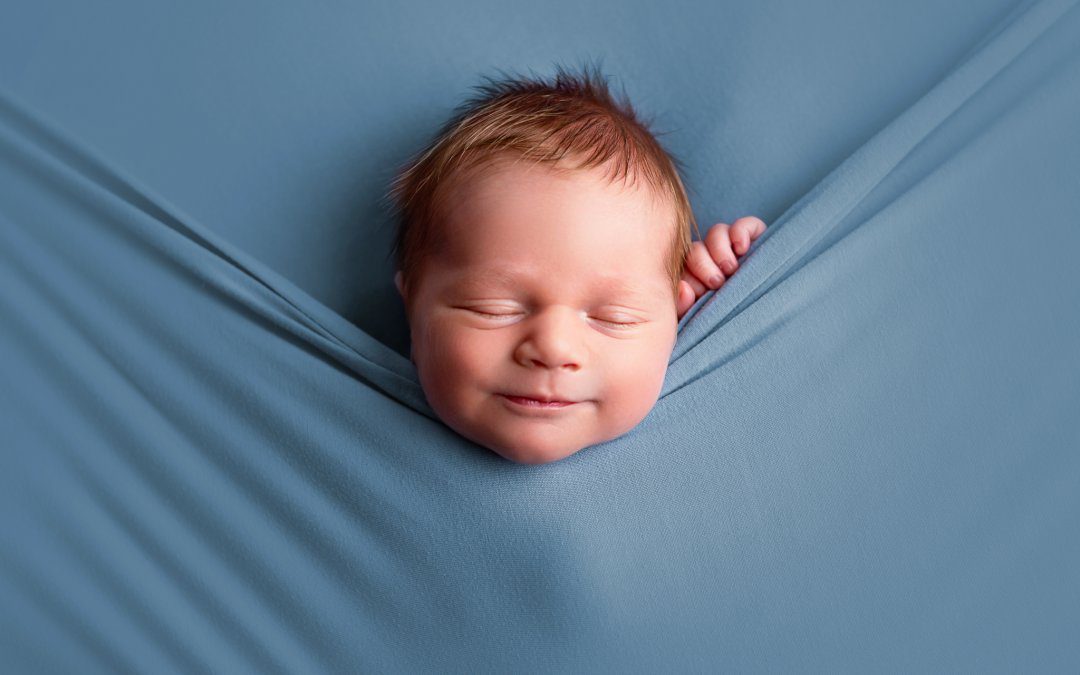 Newborn photography poses