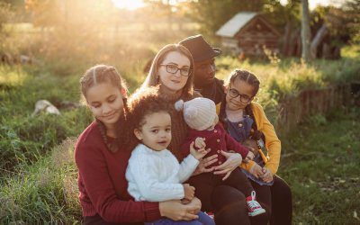 Family Outdoor Photography East London