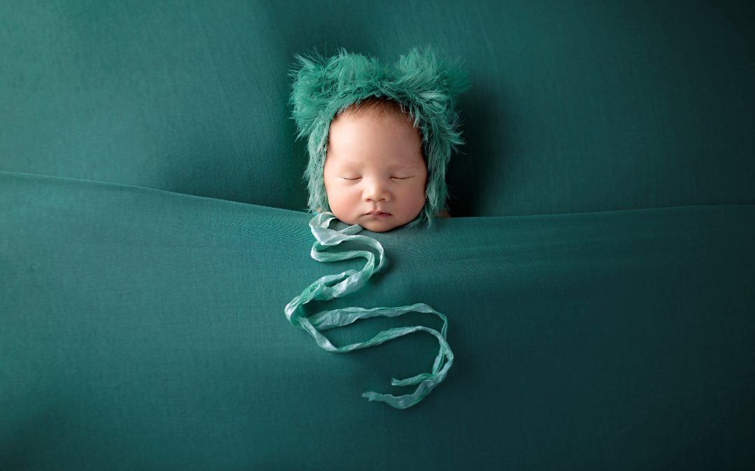 Newborn photography in Brentwood, Essex