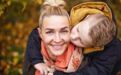 Mama’s boys outdoor photo session in Romford