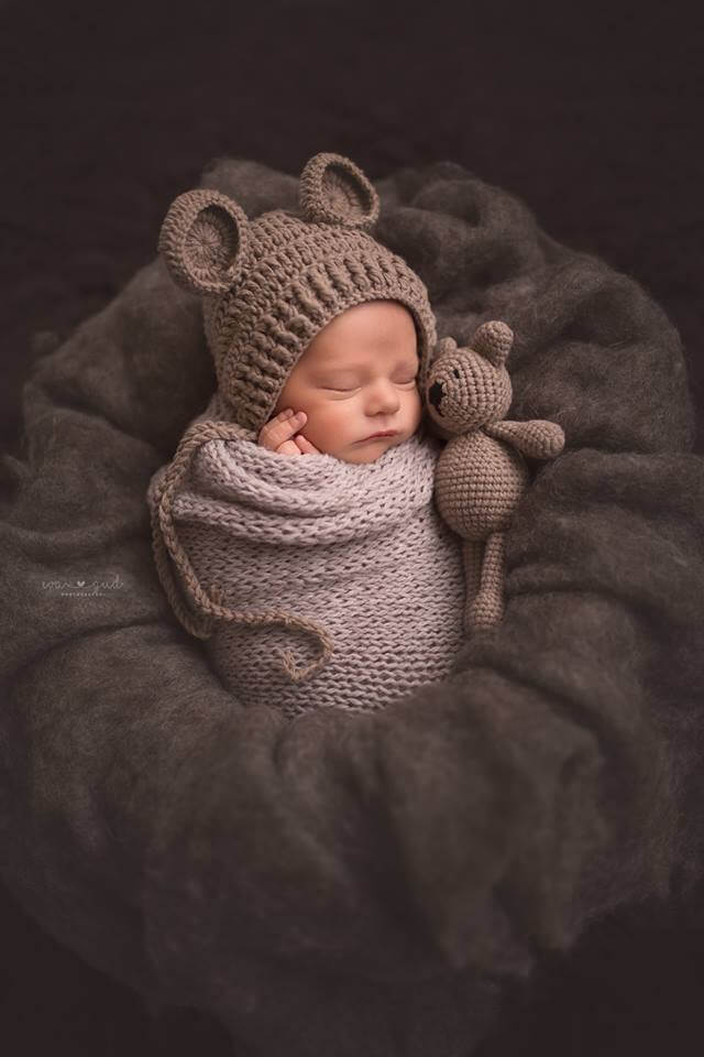 Newborn photography London