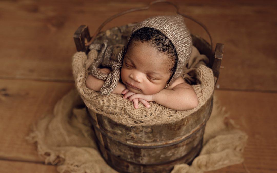 The Ultimate Newborn Baby Checklist