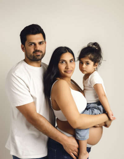 maternity and family portraits in Romford